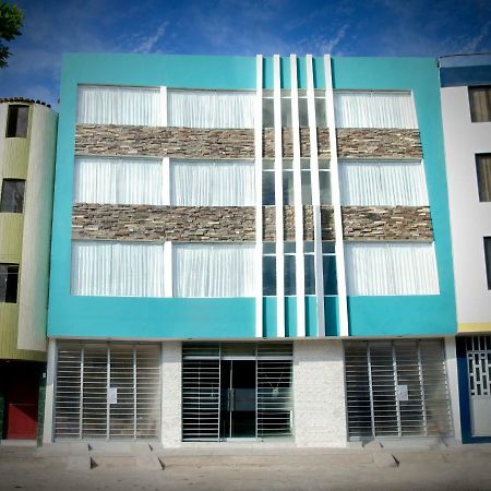 Fragata Camana Hotel Exterior photo